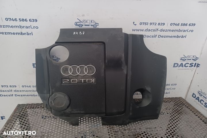 CAPAC MOTOR 03G103925AS Audi A4 B7  [din 2004 pana  2008] seria - 1