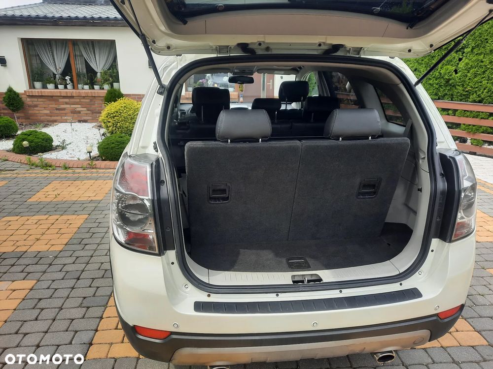Chevrolet Captiva 2.2 4WD Automatik LTZ - 18