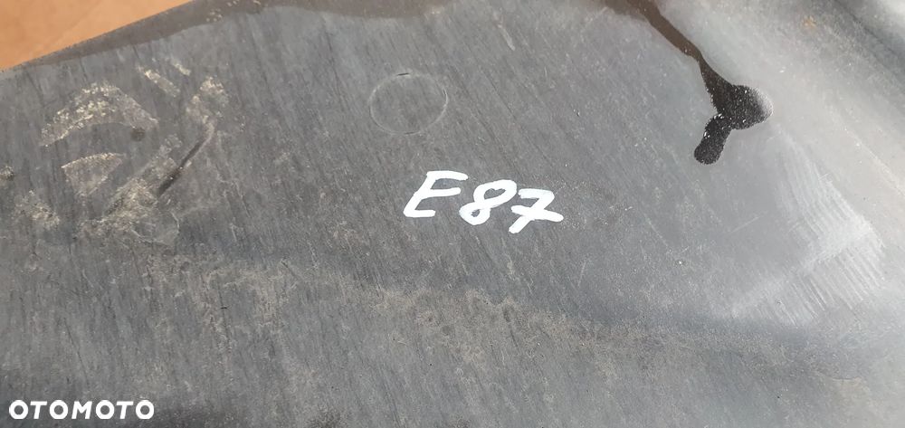 Osłona podwozia płyta BMW I E81 E87 7185218 7127361 - 7