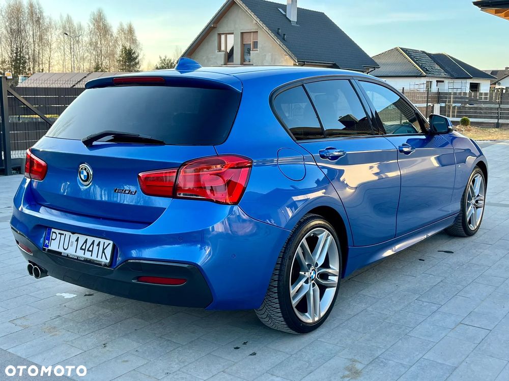 BMW Seria 1 120d Edition M Sport Shadow - 6