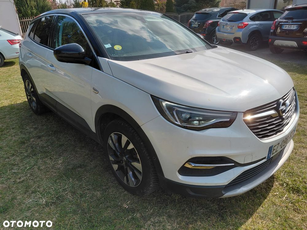 Opel Grandland X 1.6 D Start/Stop Automatik Ultimate - 2
