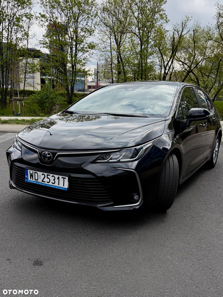 Toyota Corolla 1.5 Comfort - 1