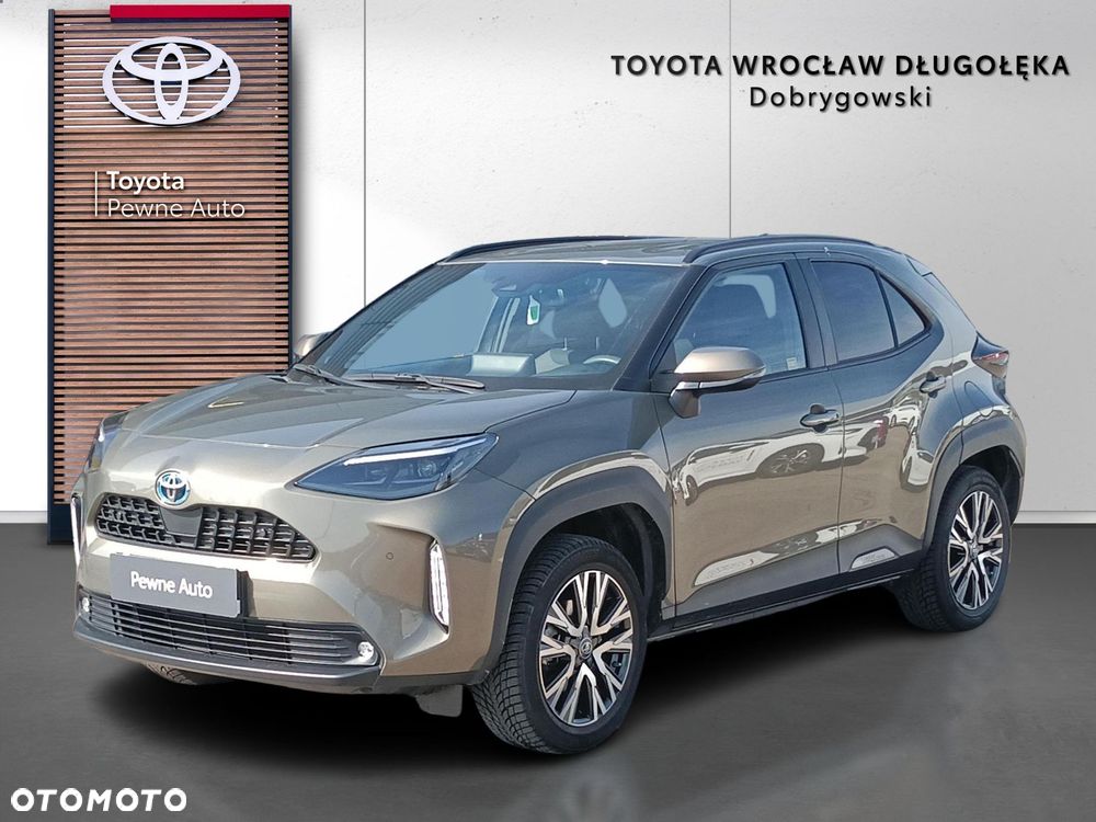Toyota Yaris Cross Hybrid 1.5 Comfort - 4