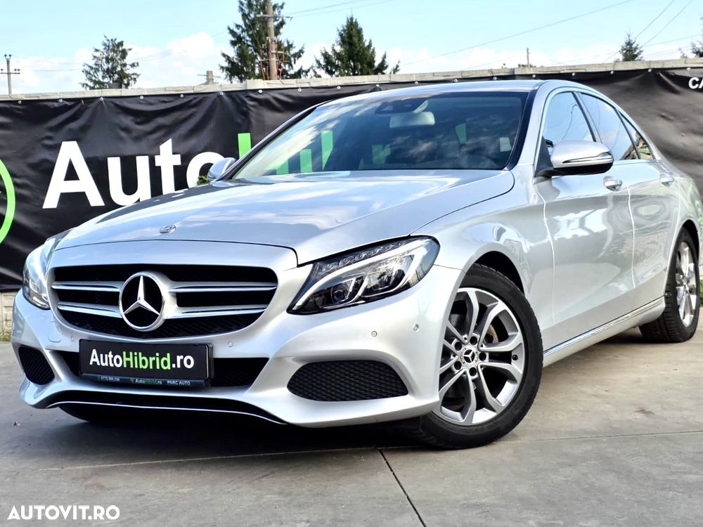Mercedes-Benz C 180 9G-TRONIC Avantgarde - 1
