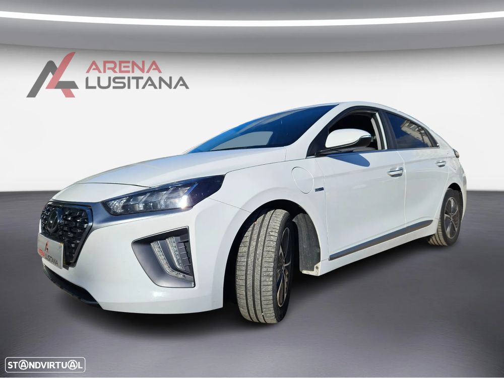 Hyundai Ioniq 1.6 GDI PHEV - 6