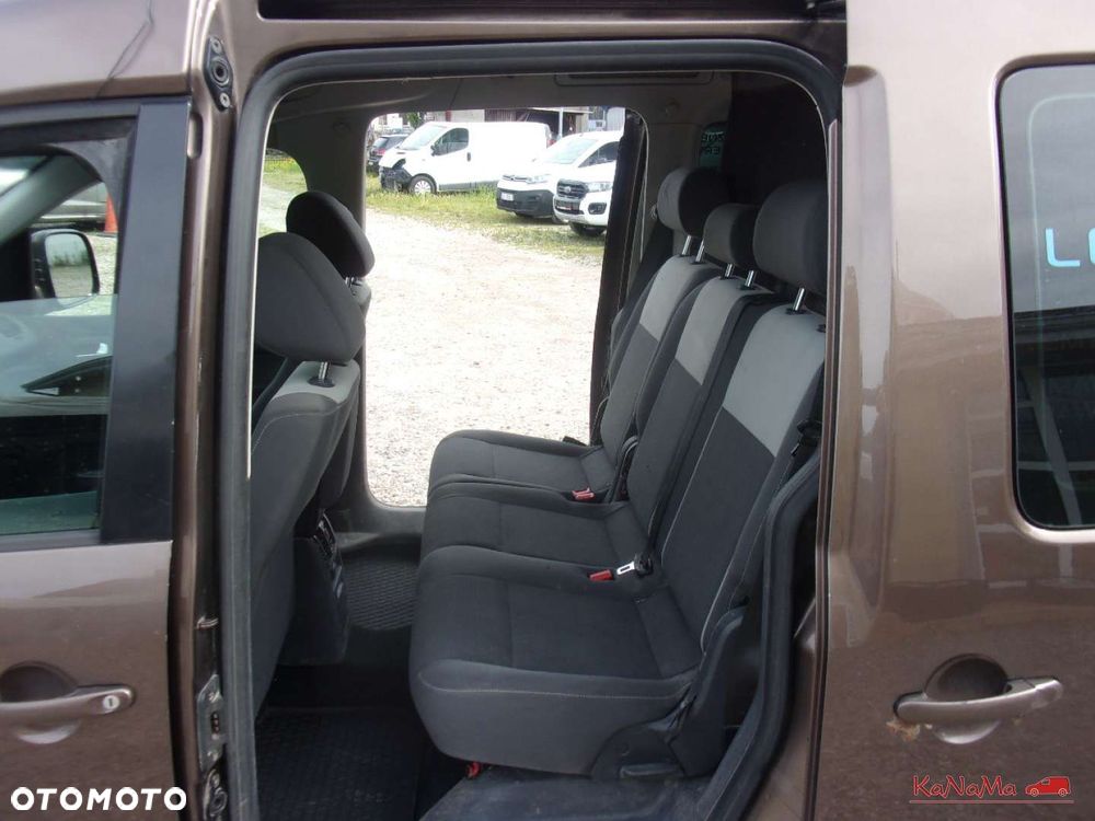 Volkswagen Caddy - 9