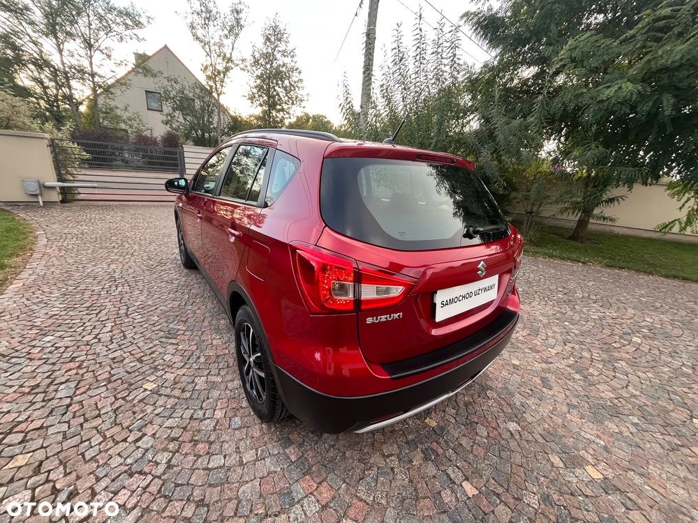 Suzuki SX4 S-Cross 1.4 SHVS Comfort Plus - 20