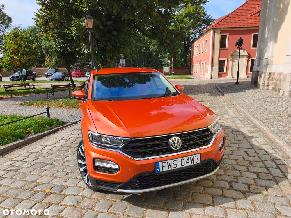 Volkswagen T-Roc - 28