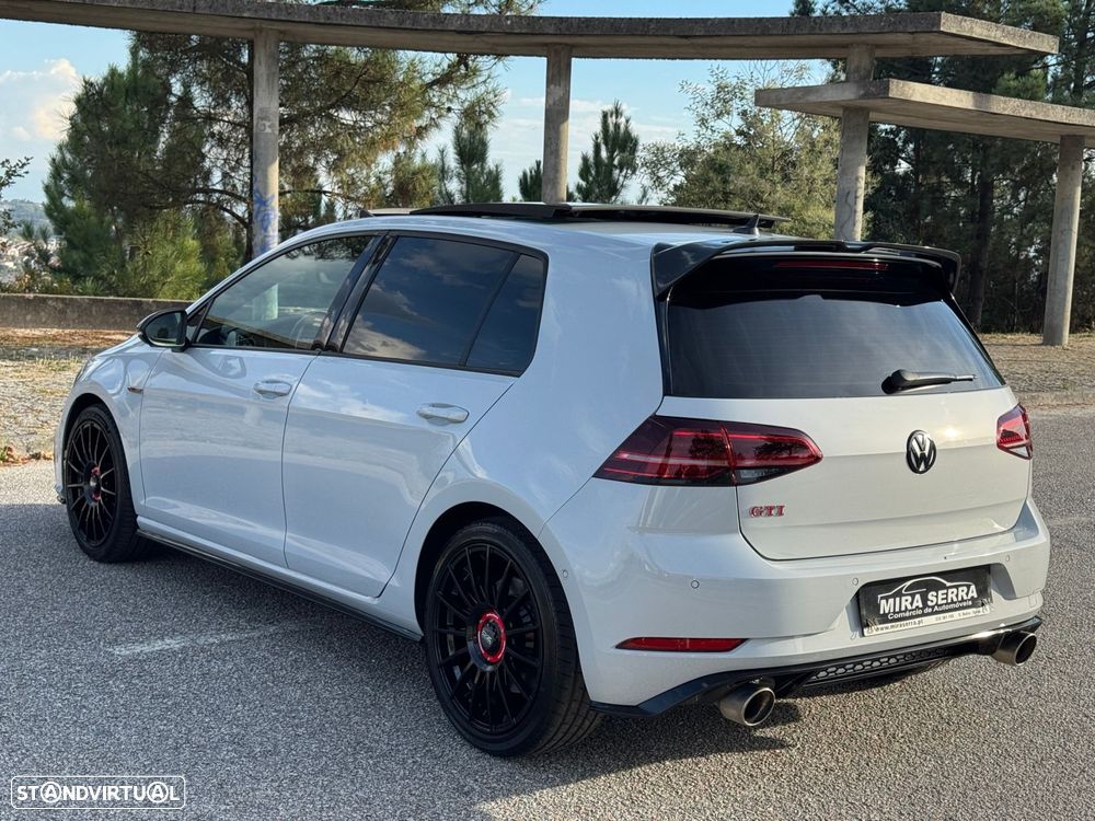 VW Golf 2.0 TSI GTI DSG Performance - 12