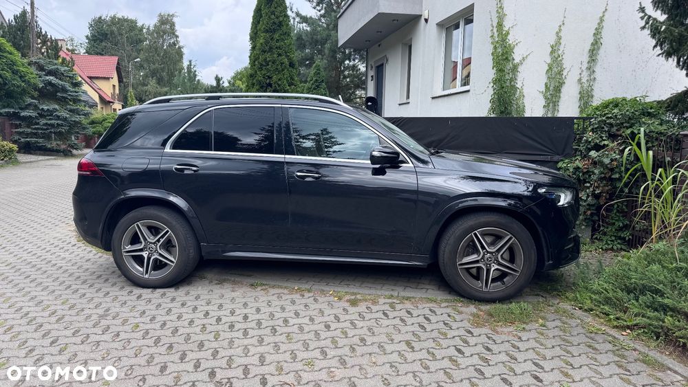 Mercedes-Benz GLE - 1