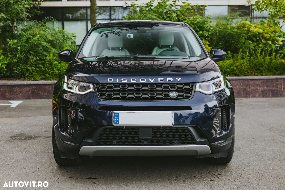Land Rover Discovery Sport 2.0 D165 R-Dynamic MHEV SE - 2