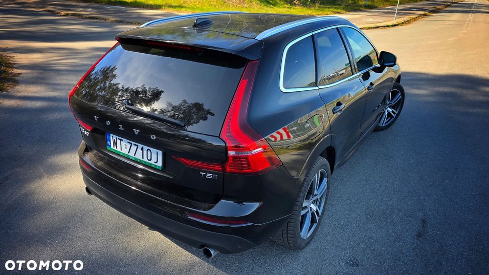 Volvo XC 60 T5 AWD Geartronic Momentum - 9