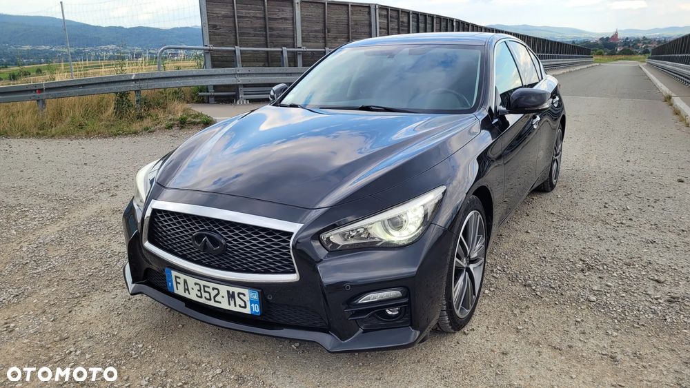 Infiniti Q50 2.2d Sport Sound Studio by Bose - 2