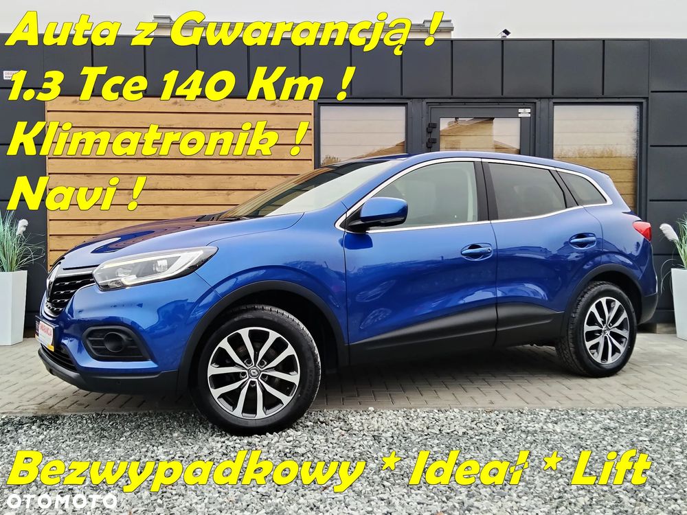 Renault Kadjar TCe 140 GPF LIMITED - 1