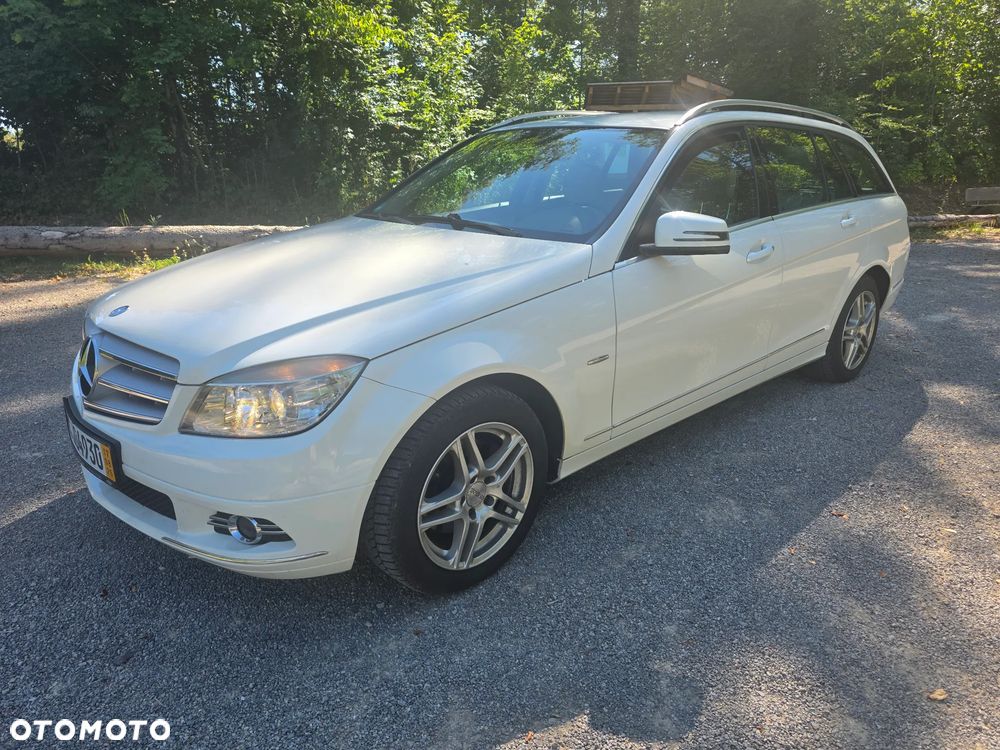 Mercedes-Benz Klasa C 200 7G-TRONIC Avantgarde Edition - 3