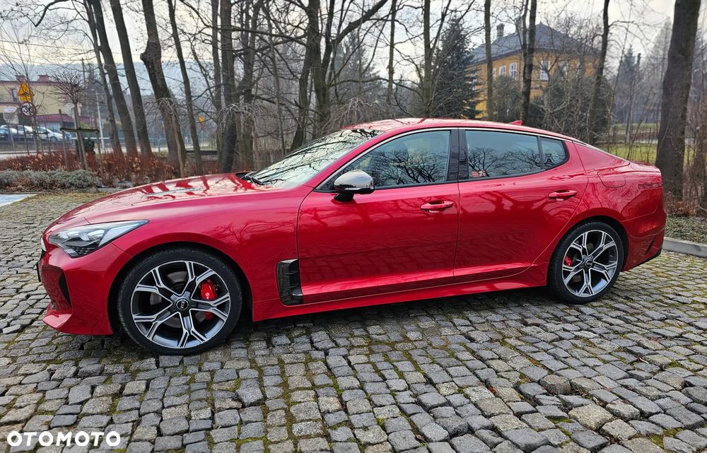 Kia Stinger 3.3 T-GDI V6 GT AWD - 6