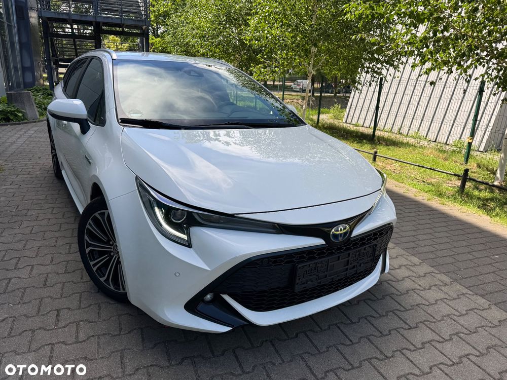 Toyota Corolla 2.0 Black&White - 5