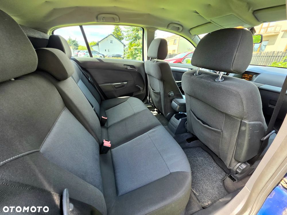 Opel Astra 1.4 Enjoy - 7
