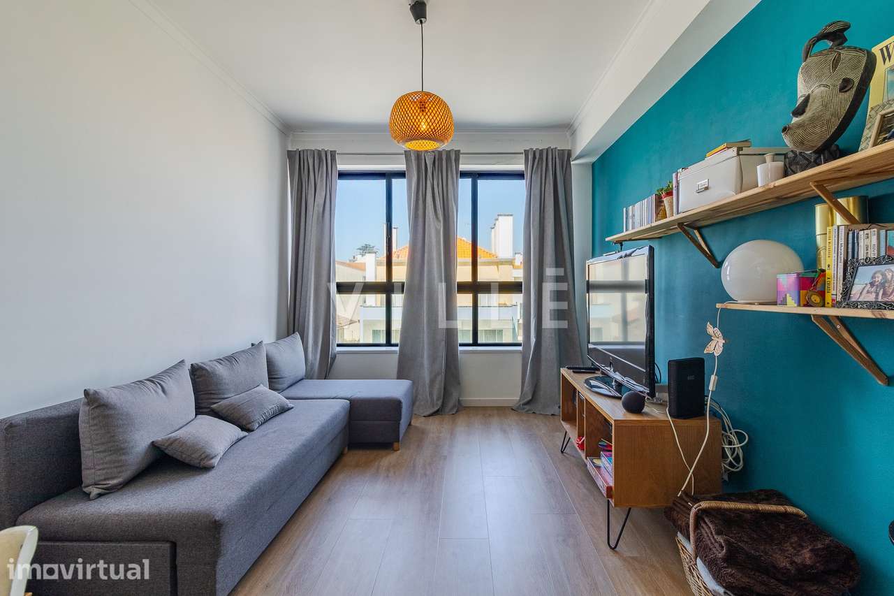 Apartamento T1 Remodelado na Praia da Barra - Grande imagem: 5/33