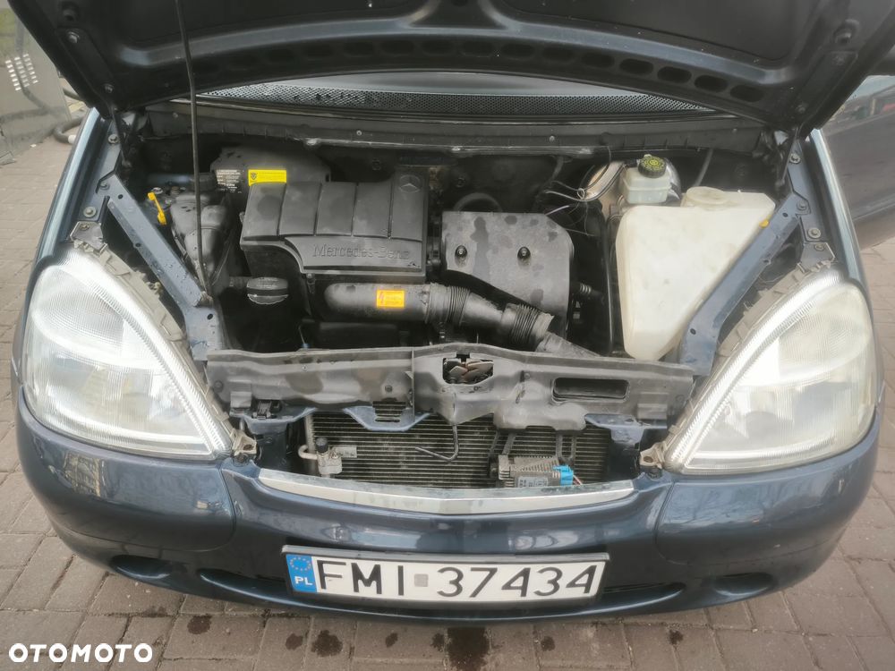 Mercedes-Benz Klasa A 160 L Classic Piccadilly - 21