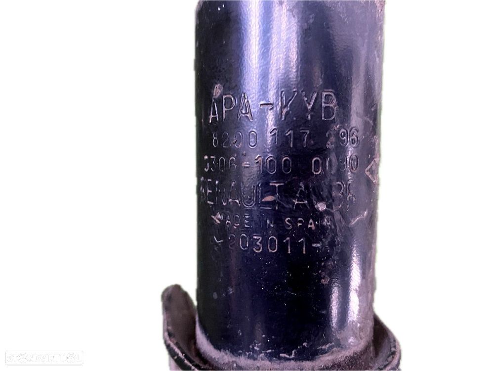 Amortecedor Suspensão Renault Laguna Ii (Bg0/1_) - 2