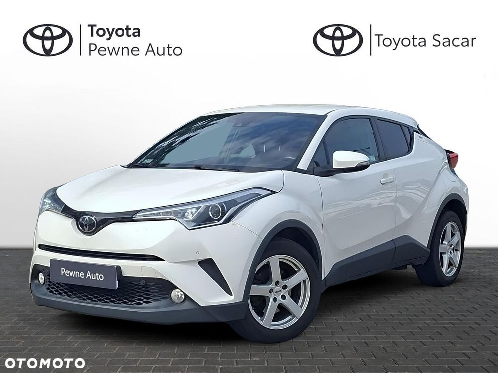 Toyota C-HR 1.2 T GPF Premium - 1