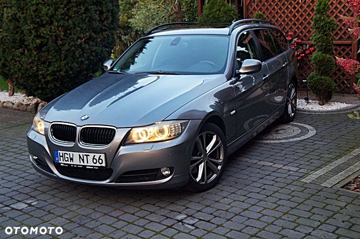 BMW Seria 3 320d DPF - 9