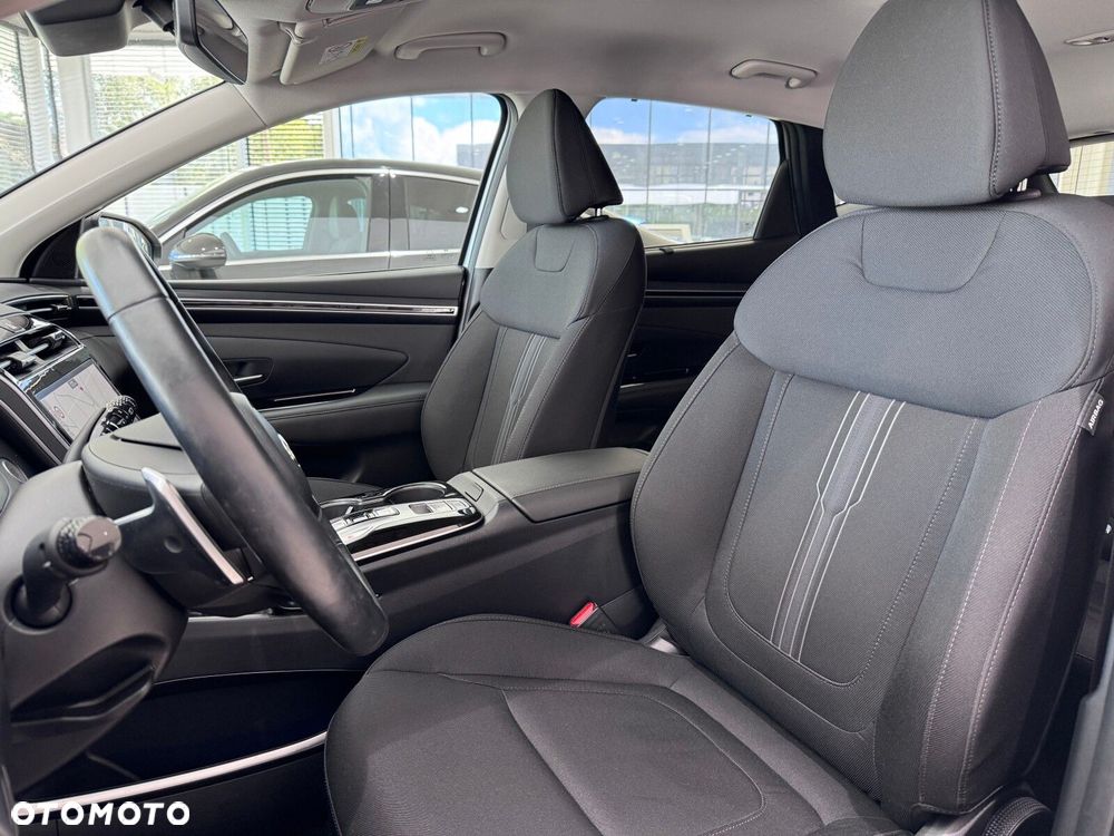 Hyundai Tucson - 10