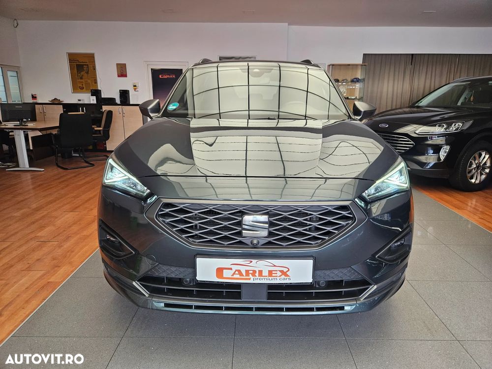 Seat Tarraco 2.0 TSI 4DRIVE DSG7 FR - 2