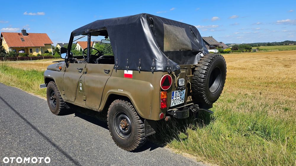 Uaz 3153 - 3