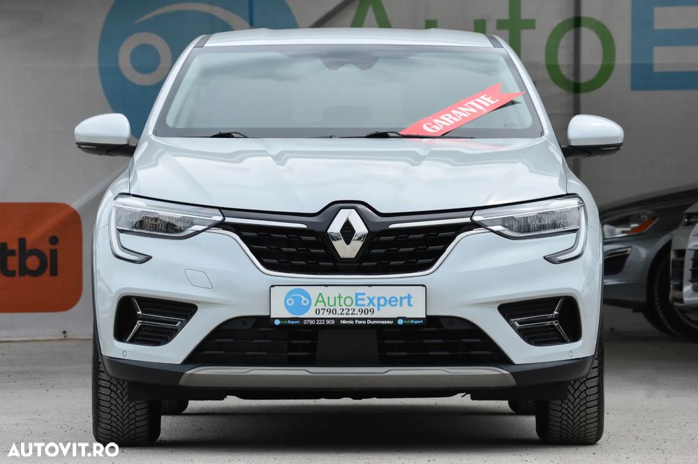 Renault Arkana E-TECH 145 Techno - 10