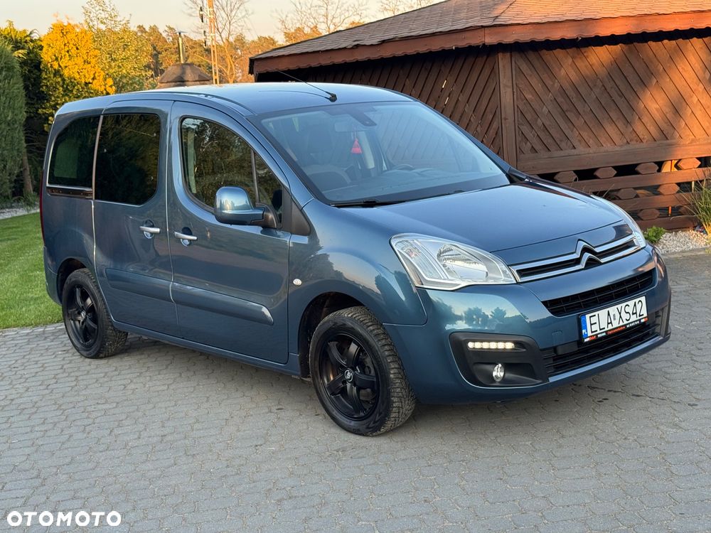 Citroën Berlingo Multispace BlueHDi 100 SELECTION - 5