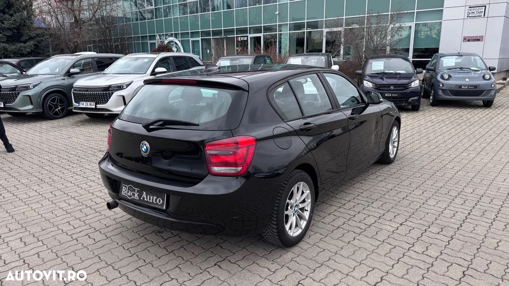 BMW Seria 1 118d Urban Line - 4