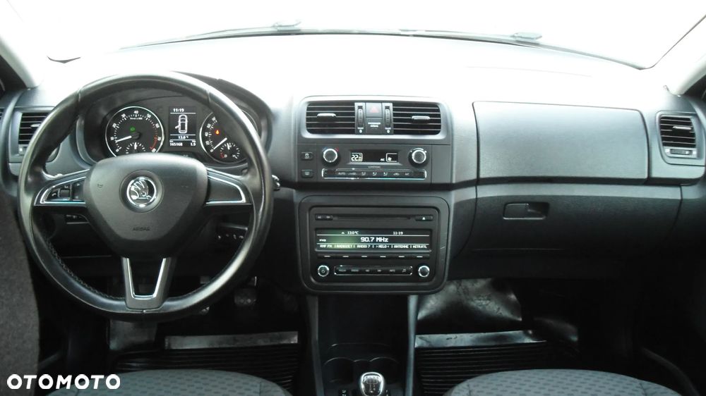 Skoda Fabia 1.4 16V Elegance Plus - 7