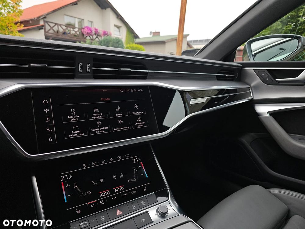 Audi A7 Sportback 40 TDI mHEV S tronic - 12