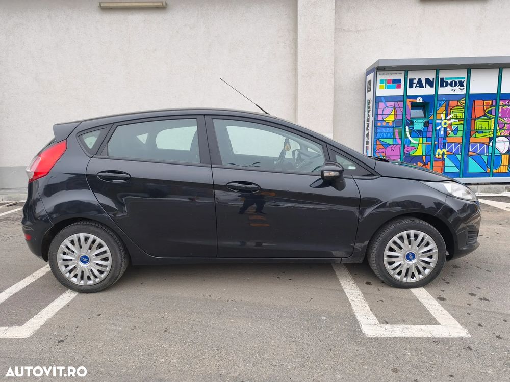 Ford Fiesta 1.5 TDCi Trend - 6