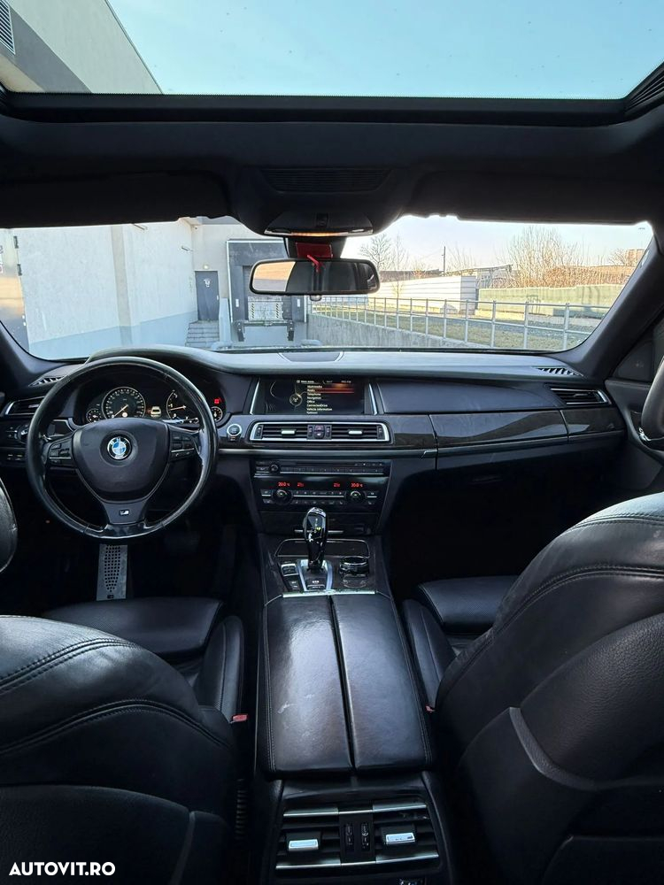 BMW Seria 7 750d xDrive - 7