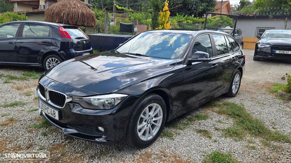 BMW 320 d EfficientDynamics - 17