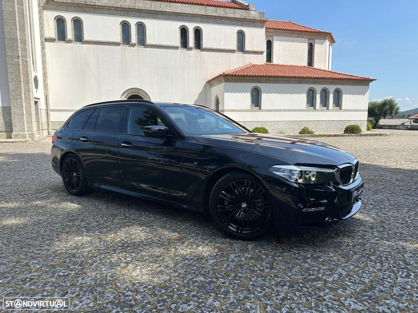 BMW 520 d Pack M Auto - 24
