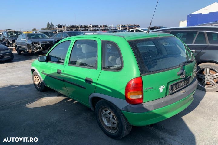 Comutator faruri Opel Corsa B [facelift] [1997 - 2000] Hatchback 5-us - 5