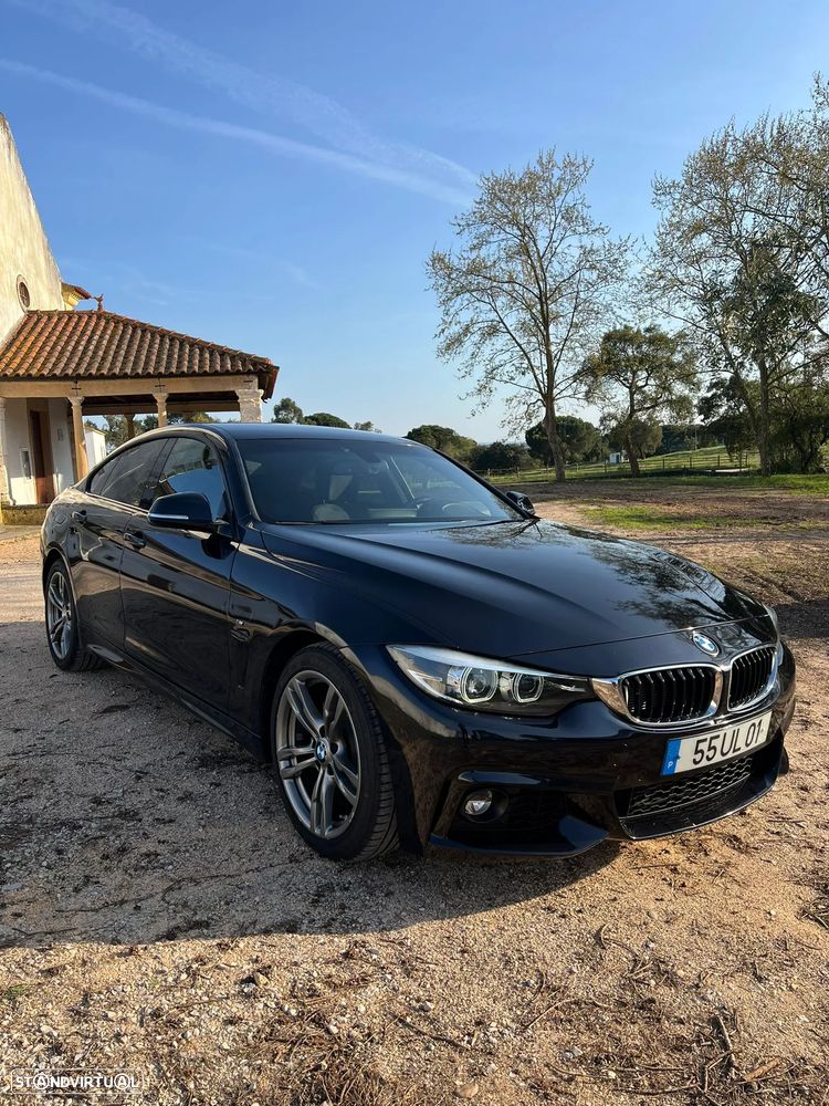 BMW 420 Gran Coupé d Pack M Auto - 2