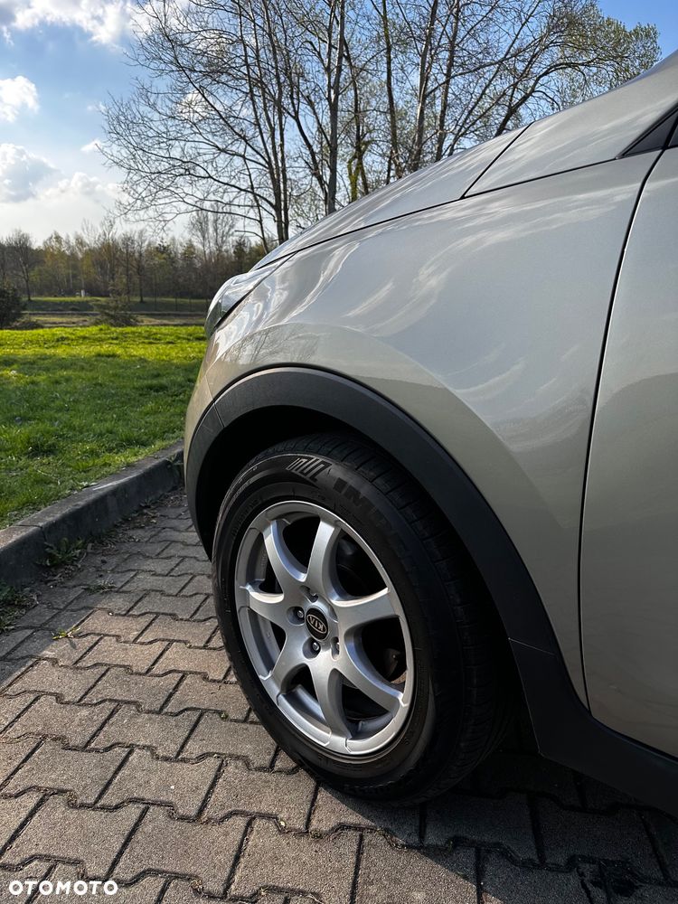 Kia Sportage 1.7 CRDI L 2WD - 8