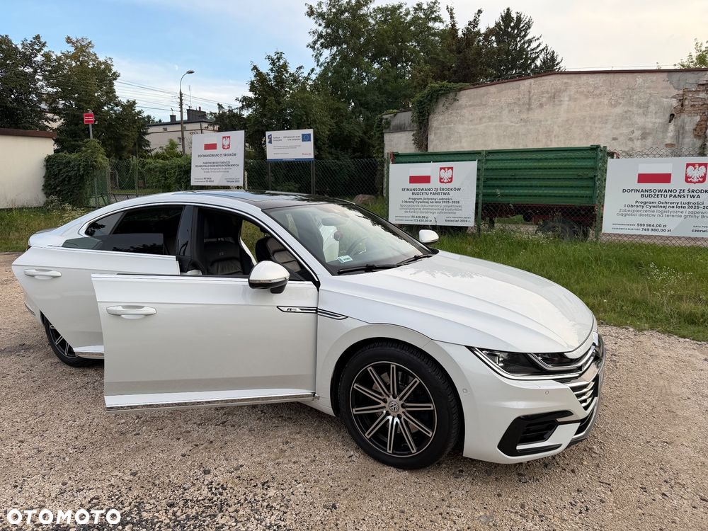Volkswagen Arteon 2.0 TSI 4Motion R-Line DSG - 10