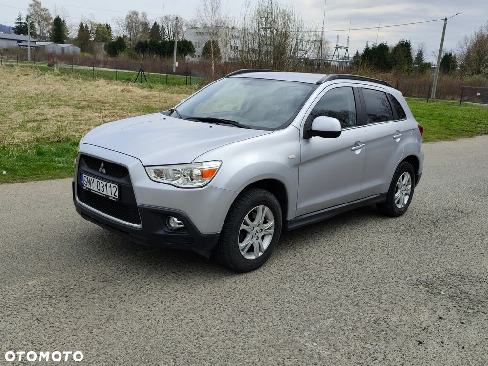 Mitsubishi ASX 1.6 ClearTec 2WD - 1