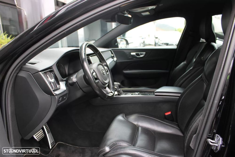 Volvo V60 2.0 D4 R-Design Geartronic - 5
