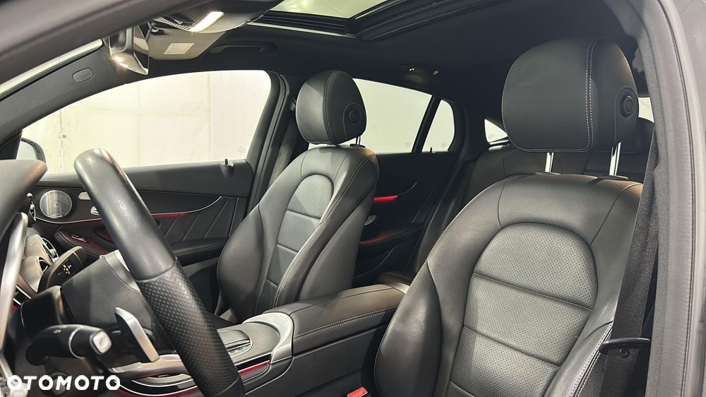 Mercedes-Benz GLC 400 d 4Matic 9G-TRONIC - 17