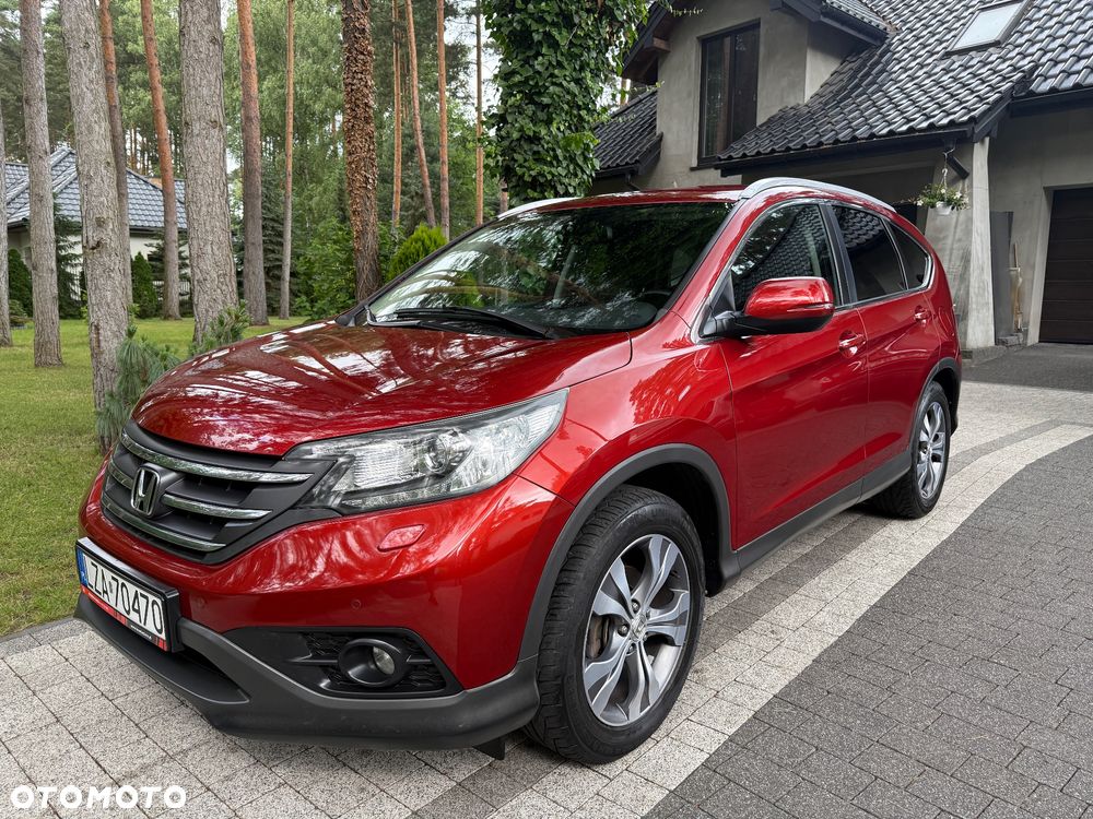 Honda CR-V 2.0 Executive - 5