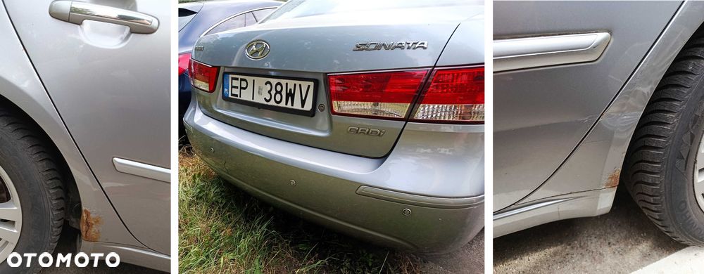 Hyundai Sonata - 3