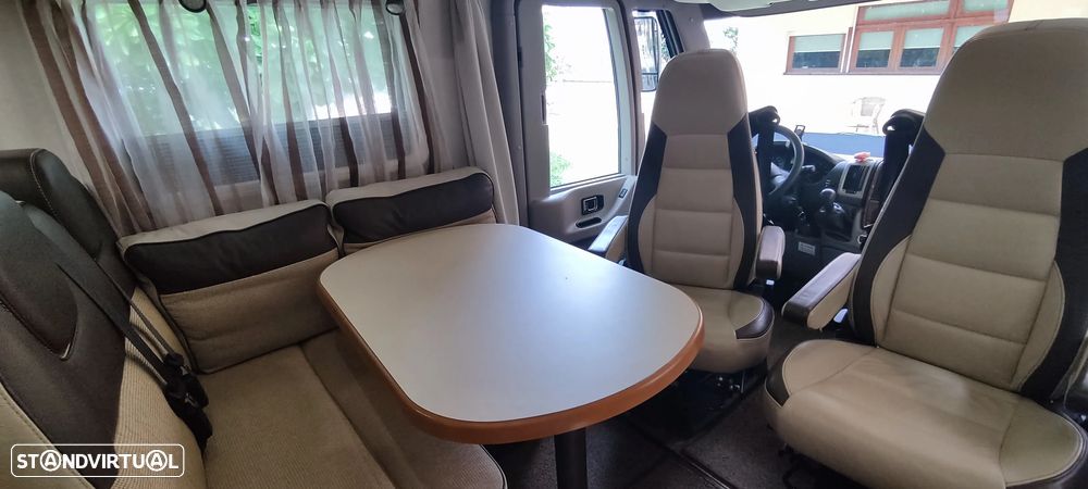 Hymer Classe B SL B 698 SL 160 - Star Edition - 5
