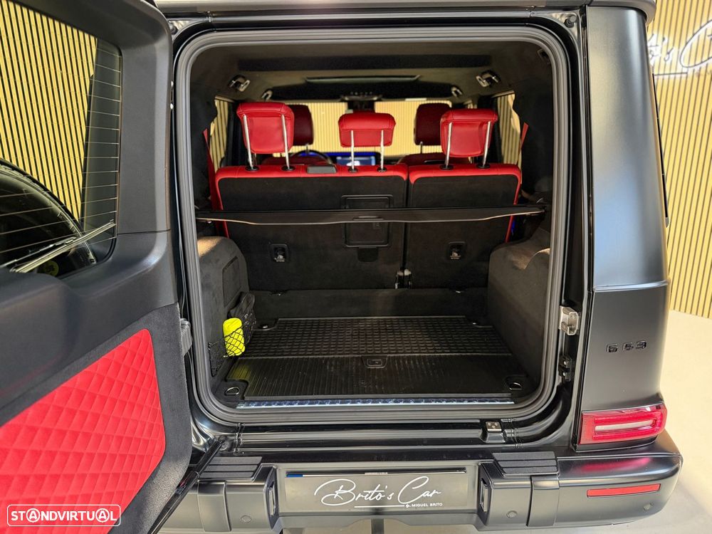 Mercedes-Benz G 63 AMG Standard - 41